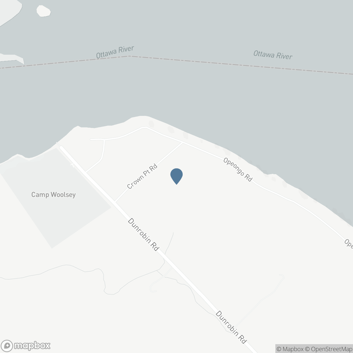 4984 DUNROBIN ROAD, Ottawa, Ontario K0A 3M0